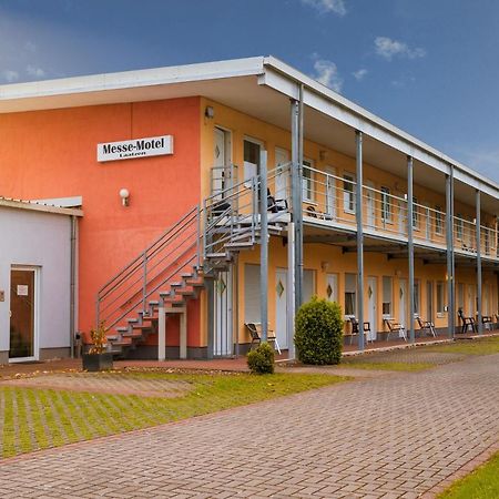 Messe Motel Laatzen Eksteriør bilde