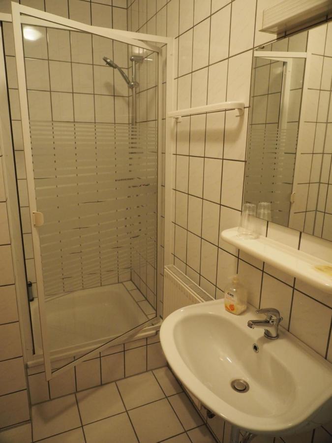 Messe Motel Laatzen Eksteriør bilde