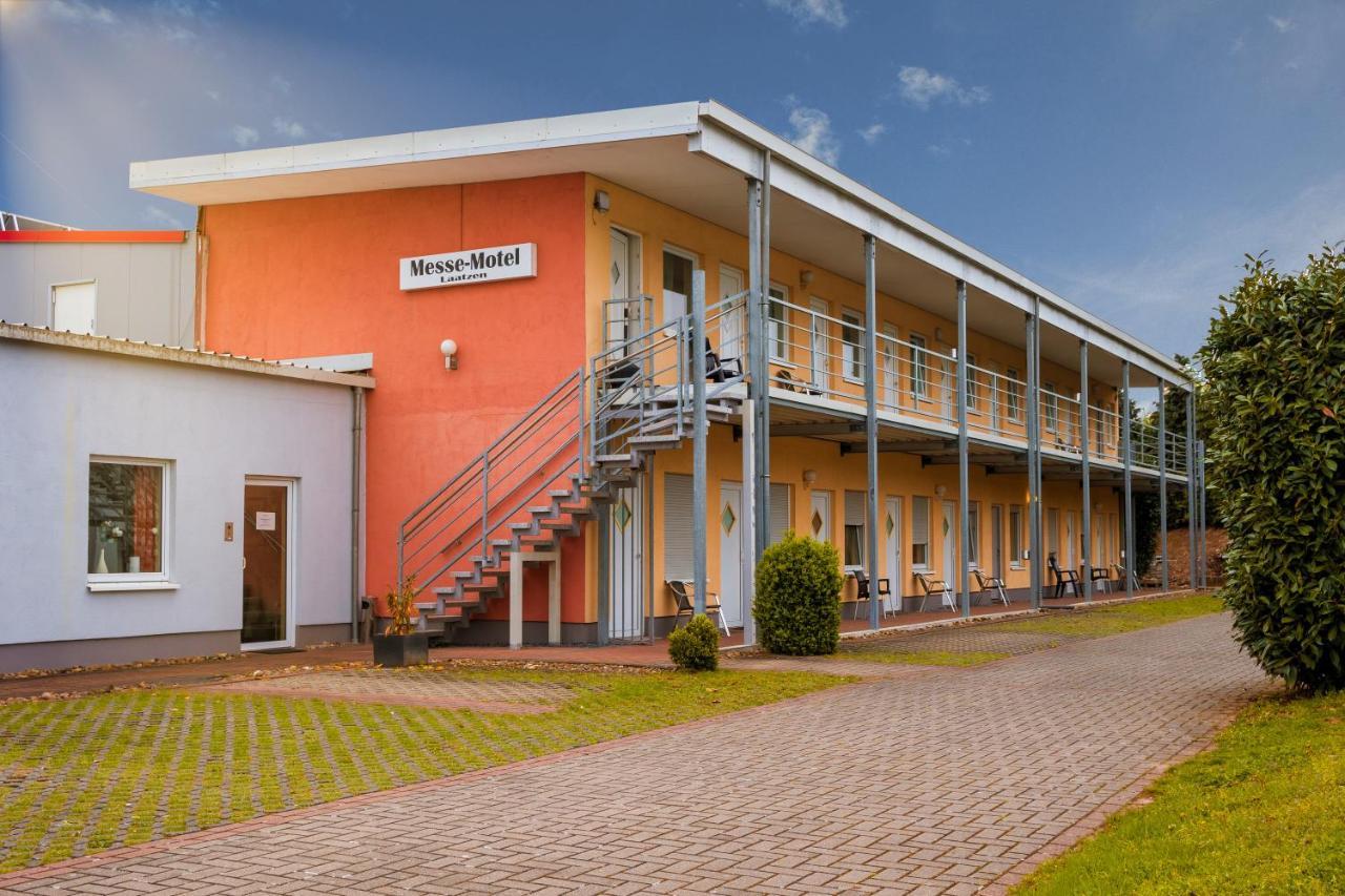 Messe Motel Laatzen Eksteriør bilde