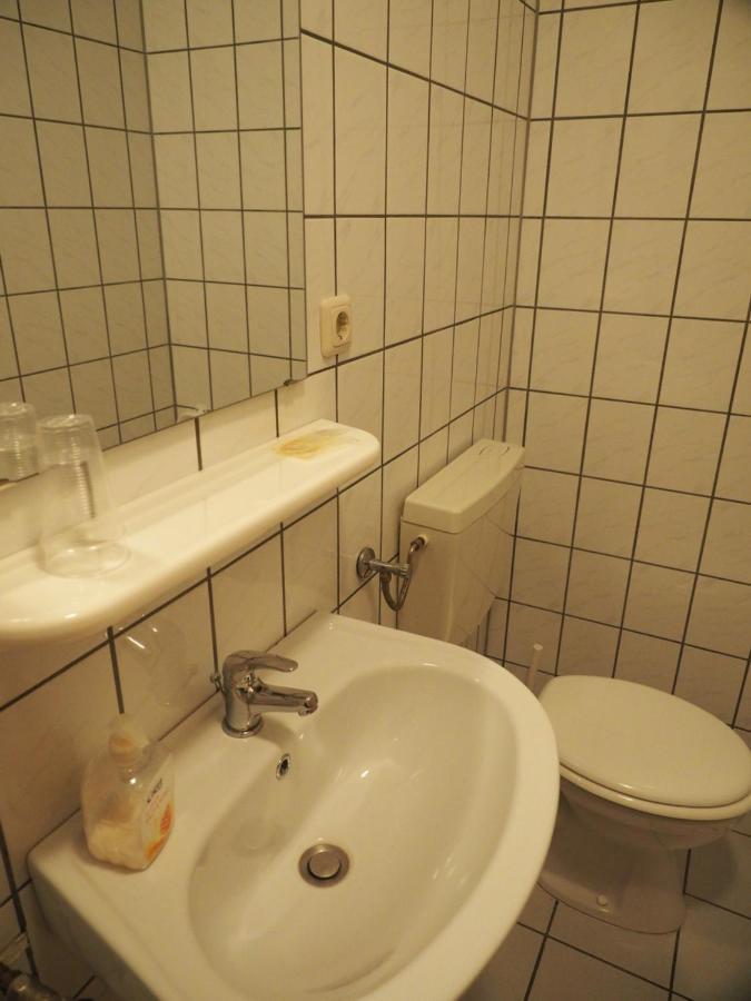 Messe Motel Laatzen Eksteriør bilde